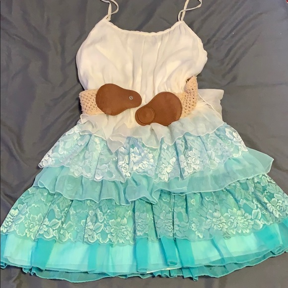 Deb Dresses & Skirts - Lace dress